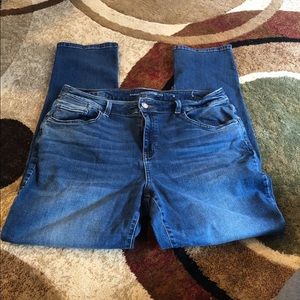 Chico’s Jeans size 2.5 (14 women’s)